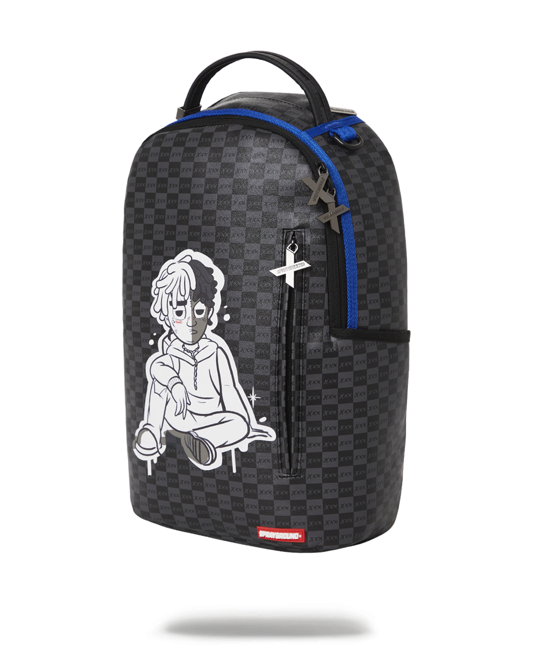 louis vuitton backpack xxxtentacion LKY STAR for Girls Boys School Backpack for Students College Travel Leisure Work 3 Black 40*29*15cm Fashion Backpack Sprayground XXXTENTACION MOONLIGHT unisex 910B4784NSZ XXXTentacion LV Bag: The Ultimate