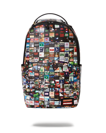 Sprayground - Everyday's A Movie Duffle Bag (Regular)