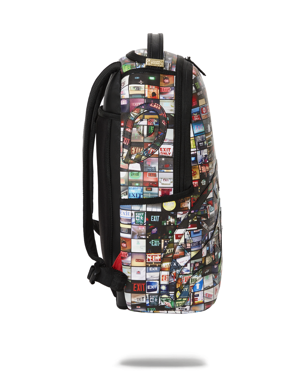 SPRAYGROUND® BACKPACK EXIT ART COLLAB BACKPACK (DLXV)