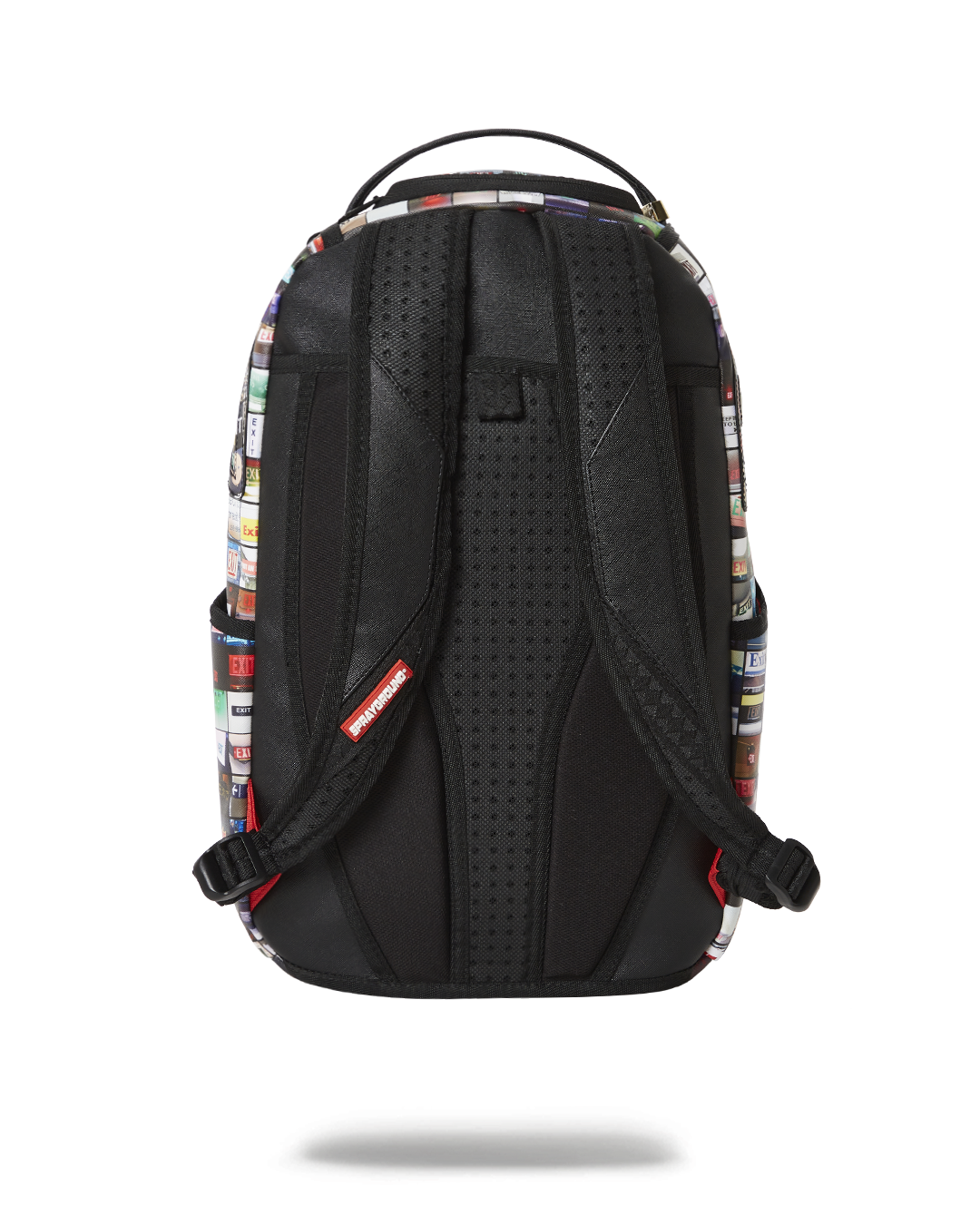 SPRAYGROUND® BACKPACK EXIT ART COLLAB BACKPACK (DLXV)