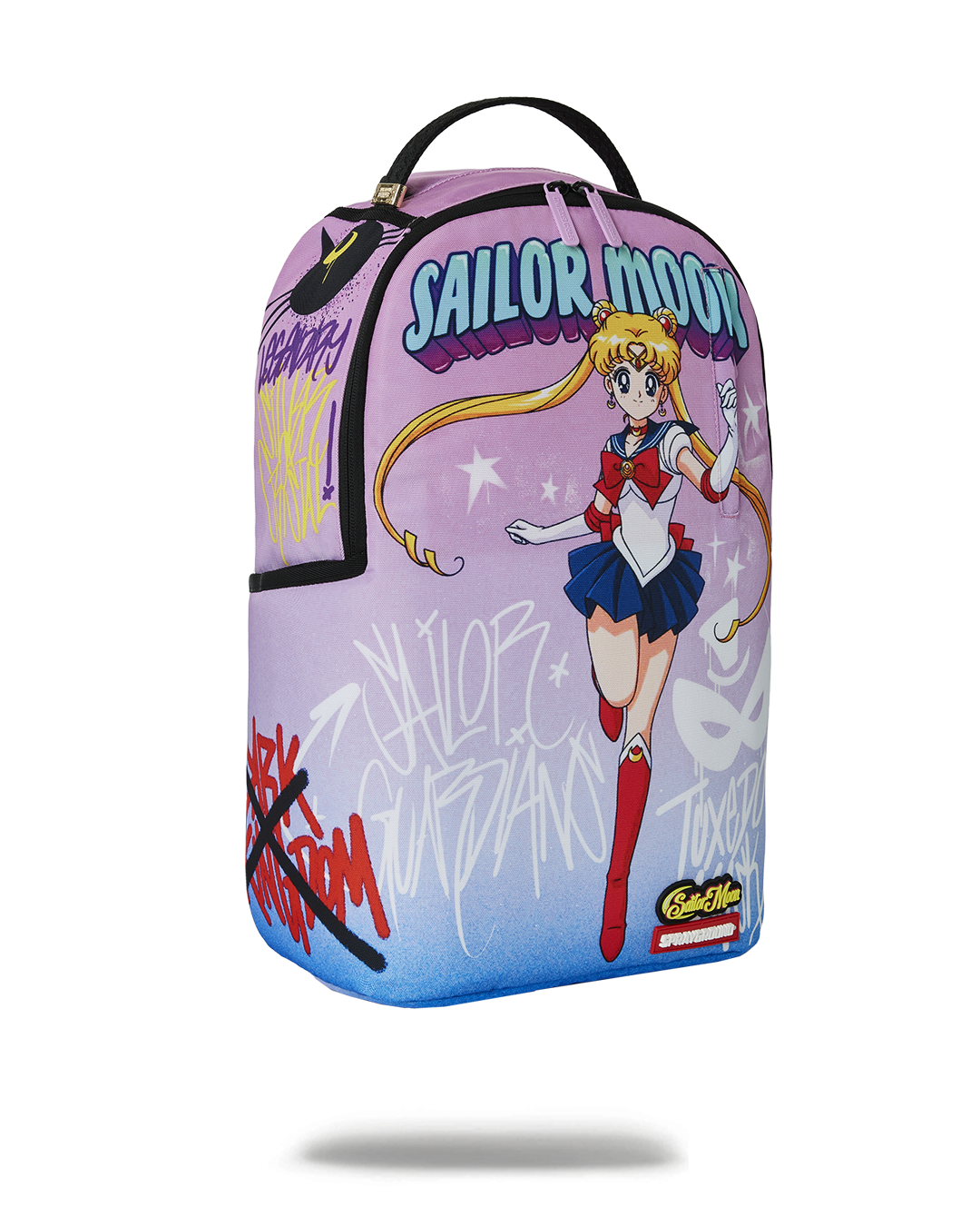 Bandai Honey Salon Collaboration Sailor Moon Colorful Tote Bandai Honey Salon Collaboration Sailor Moon Colorful Tote