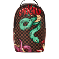 SPRAYGROUND® BACKPACK SNAKES ON A BAG BACKPACK (DLXV)