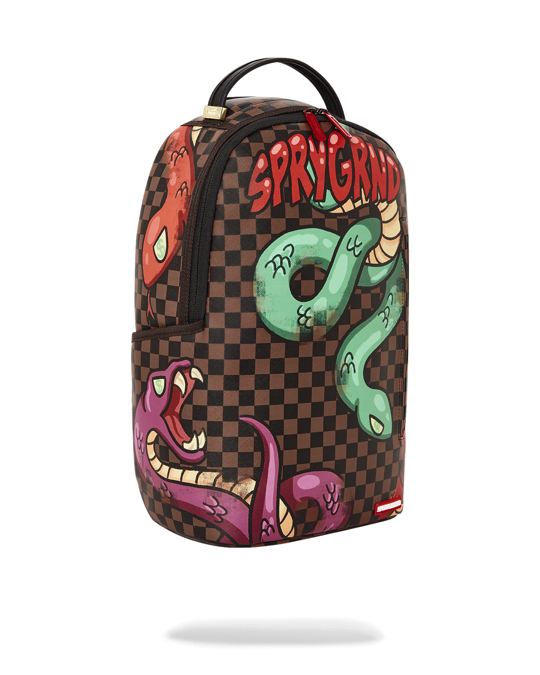 SPRAYGROUND® BACKPACK SNAKES ON A BAG BACKPACK (DLXV)