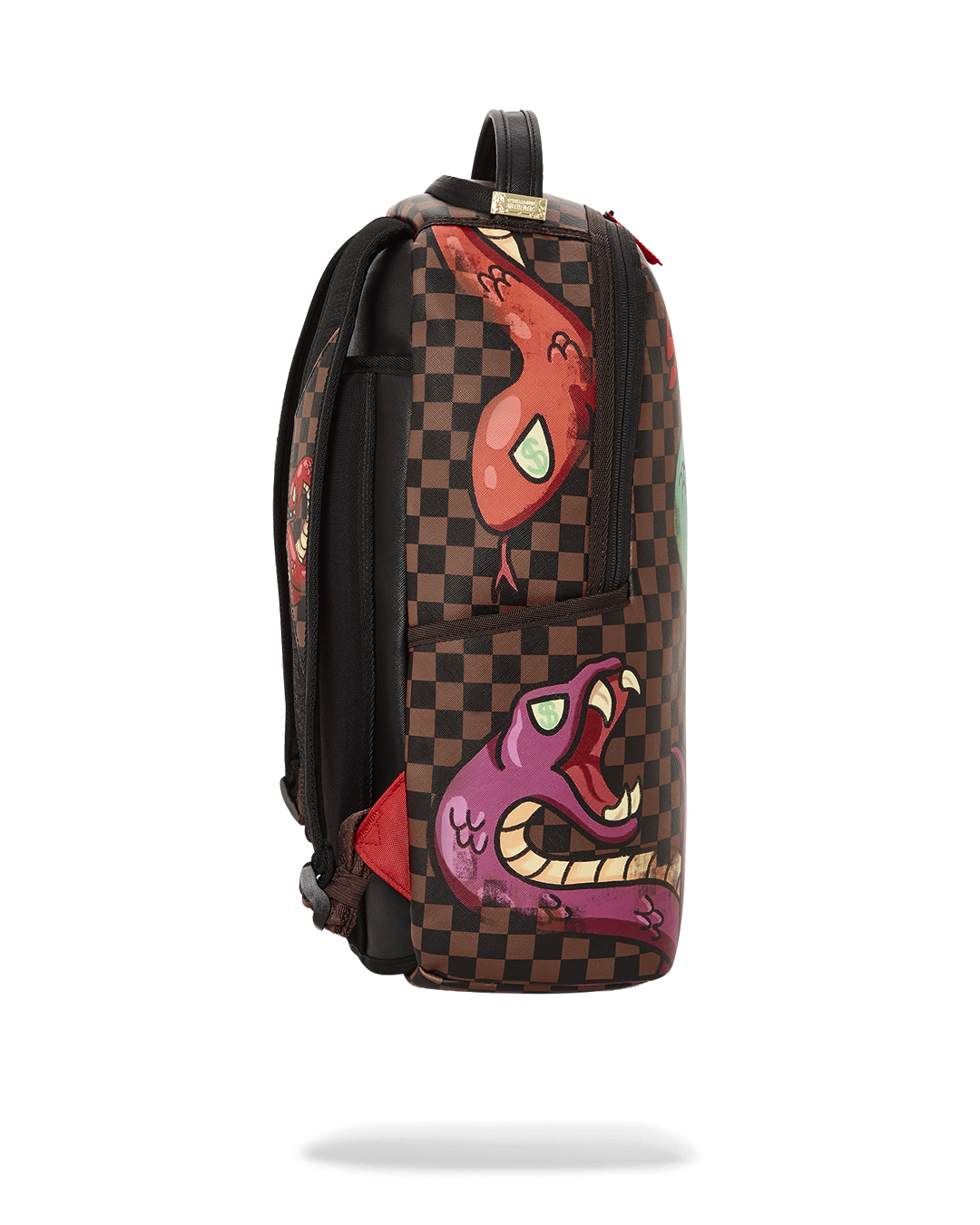 SPRAYGROUND® BACKPACK SNAKES ON A BAG BACKPACK (DLXV)