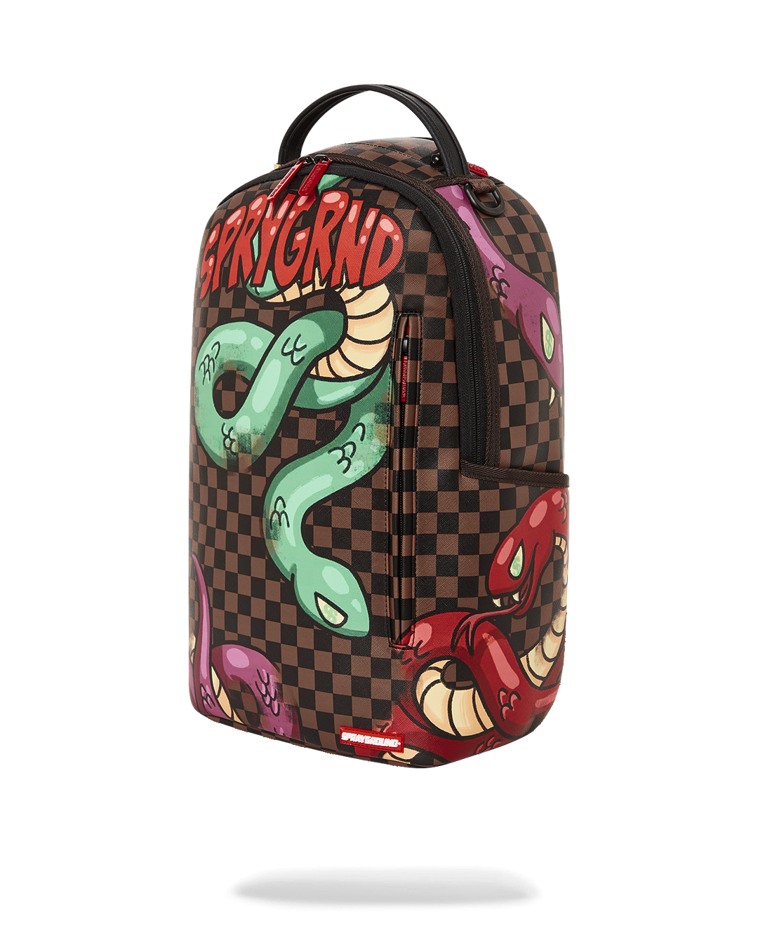 SPRAYGROUND® BACKPACK SNAKES ON A BAG BACKPACK (DLXV)