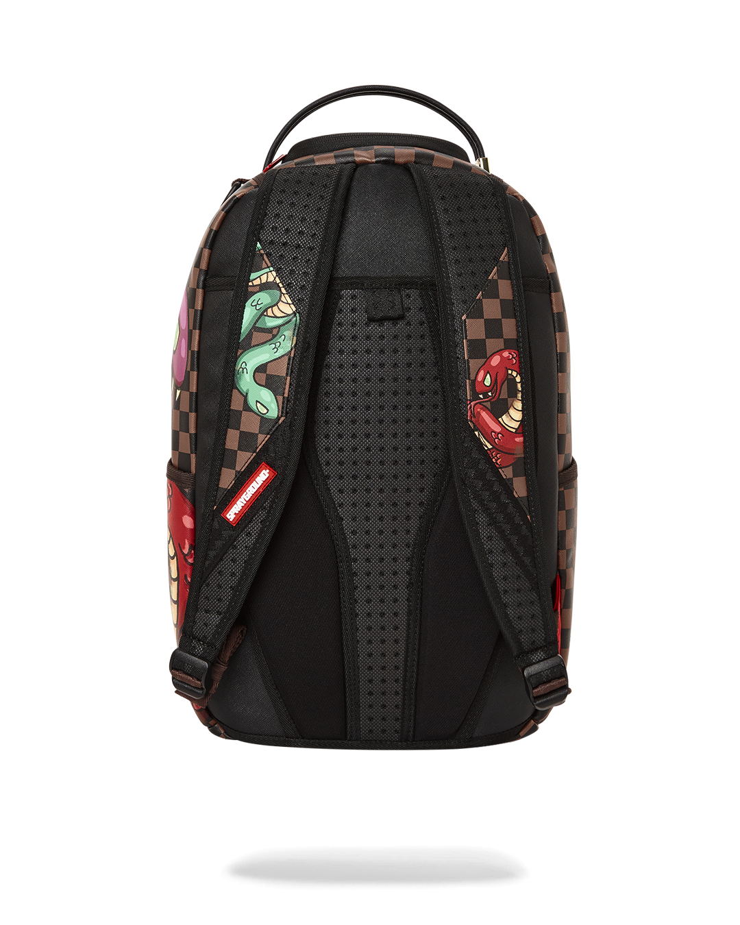 SPRAYGROUND® BACKPACK SNAKES ON A BAG BACKPACK (DLXV)