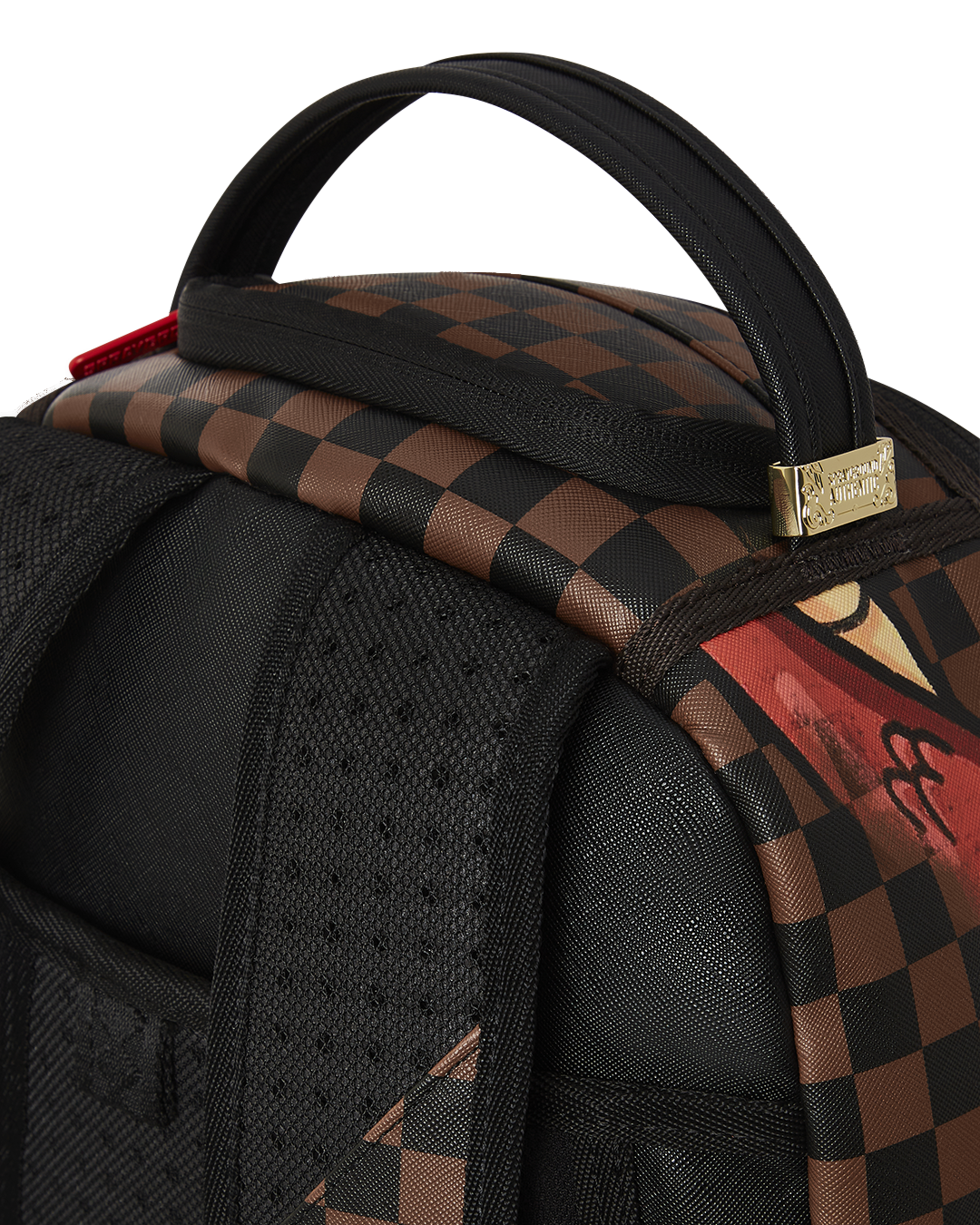 SPRAYGROUND® BACKPACK SNAKES ON A BAG BACKPACK (DLXV)