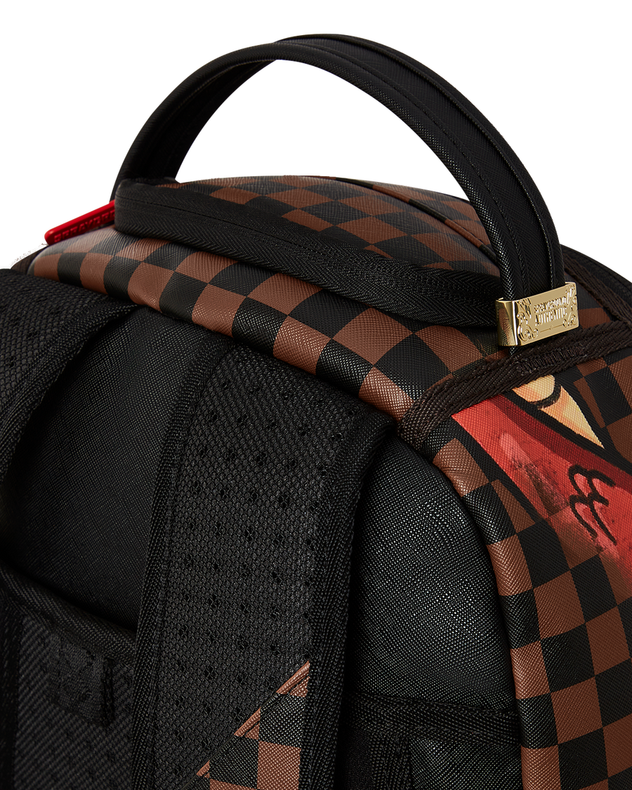 SPRAYGROUND® BACKPACK SNAKES ON A BAG BACKPACK (DLXV)