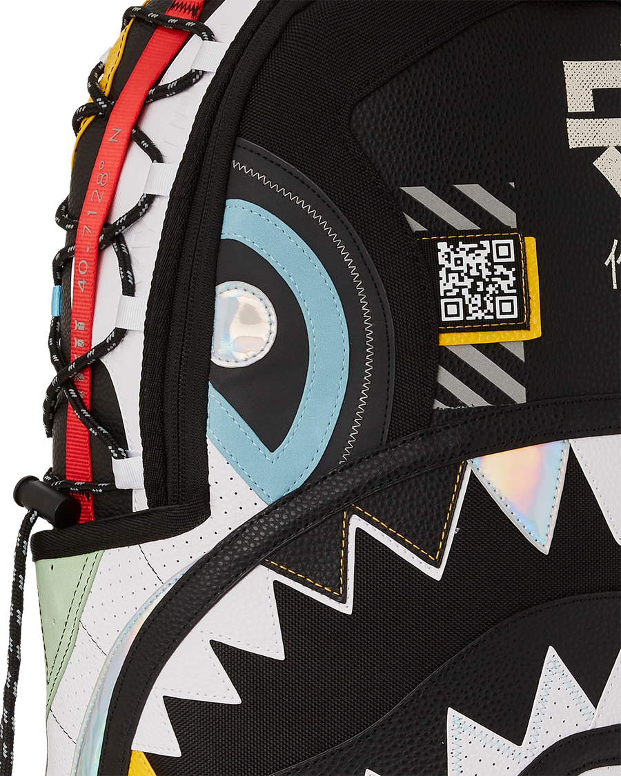 SPRAYGROUND® BACKPACK V2 ULTIMATE BACKPACK (DLXV)
