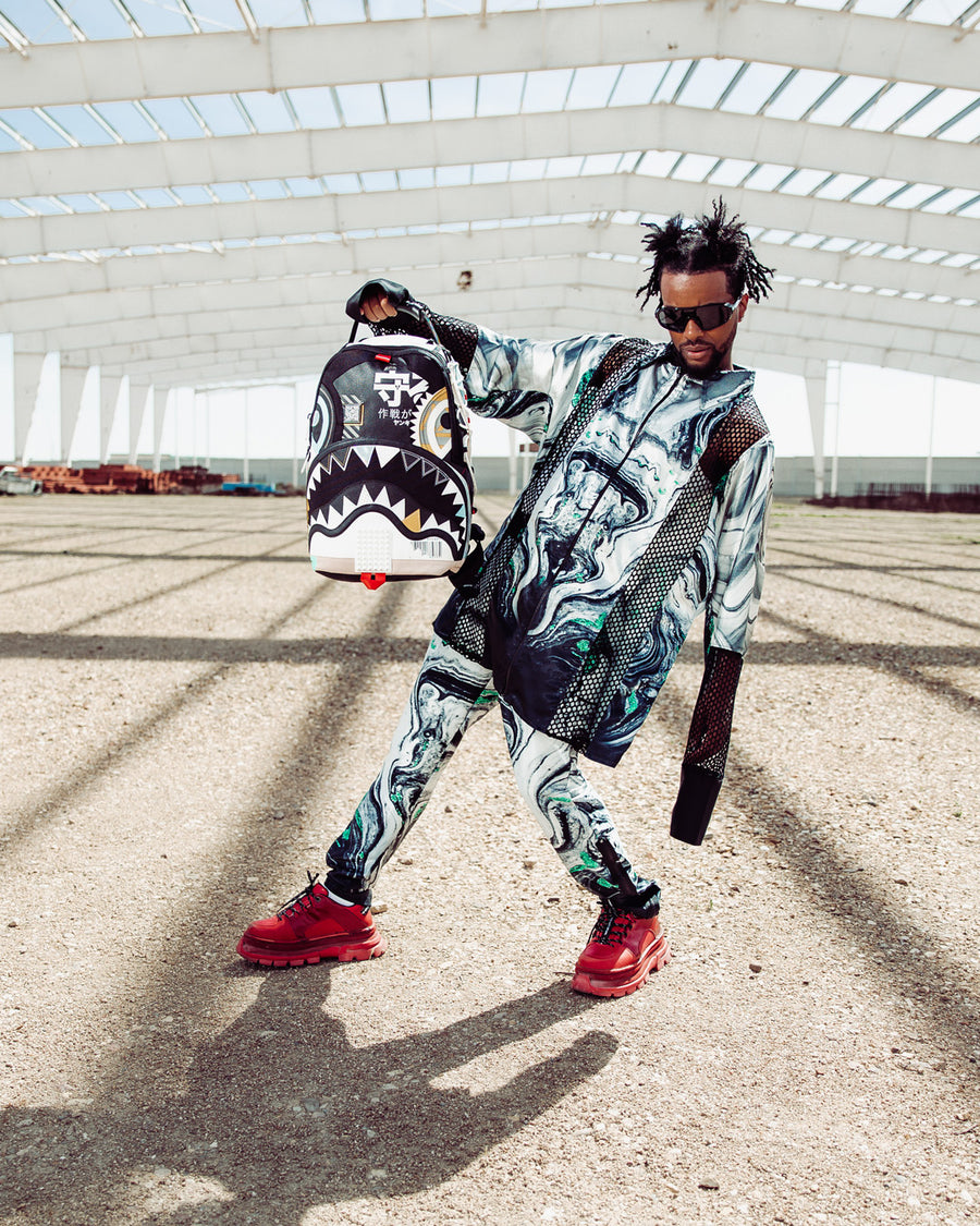 SPRAYGROUND® BACKPACK V2 ULTIMATE BACKPACK (DLXV)