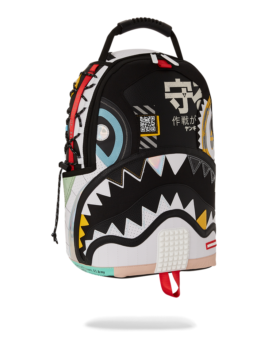 SPRAYGROUND® BACKPACK V2 ULTIMATE BACKPACK (DLXV)