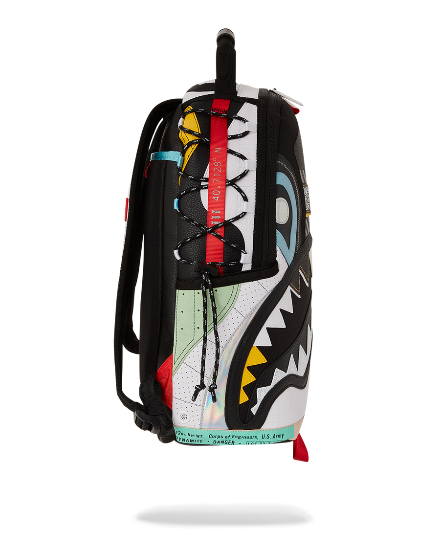 SPRAYGROUND® BACKPACK V2 ULTIMATE BACKPACK (DLXV)