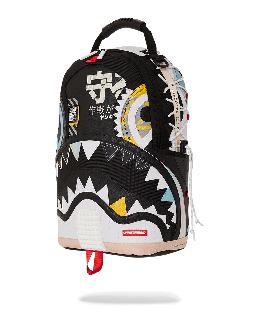 SPRAYGROUND® BACKPACK V2 ULTIMATE BACKPACK (DLXV)