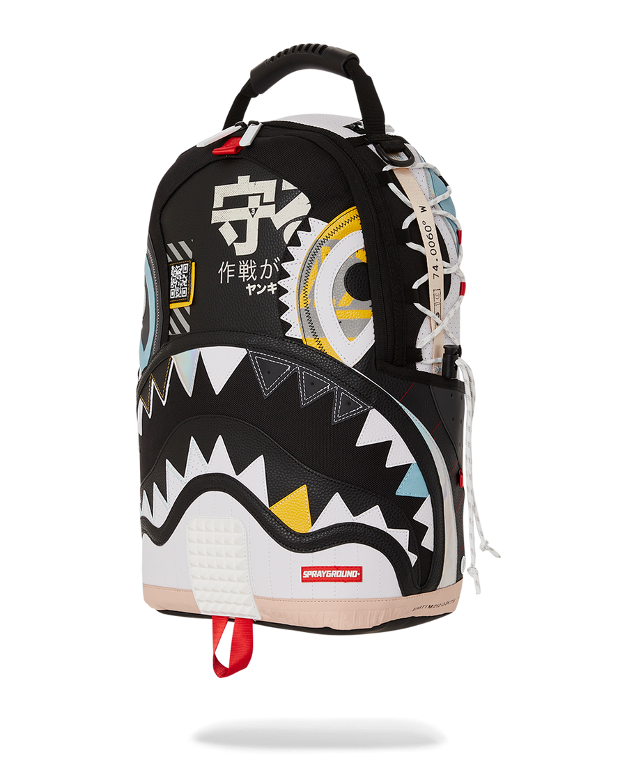 SPRAYGROUND® BACKPACK V2 ULTIMATE BACKPACK (DLXV)