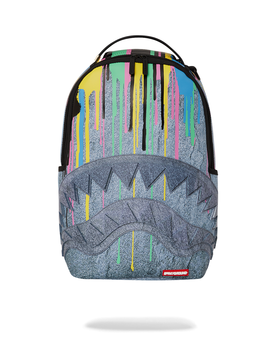 SPRAYGROUND® BACKPACK DRIPPY STONE BACKPACK (DLXV)