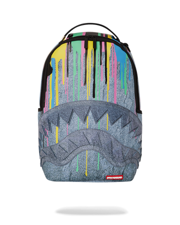 SPRAYGROUND® BACKPACK DRIPPY STONE BACKPACK (DLXV)