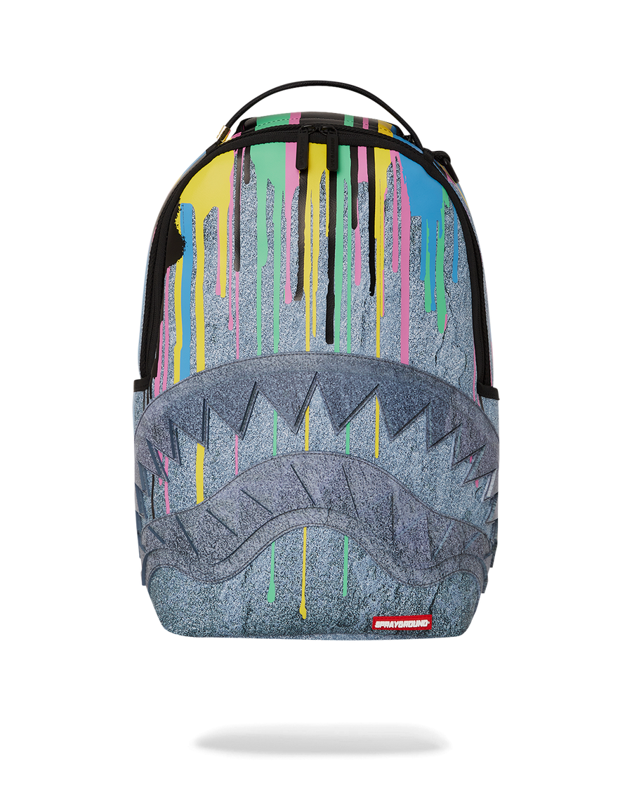 Sprayground Limited Edition Trinity Shark Backpack 100% Authentic