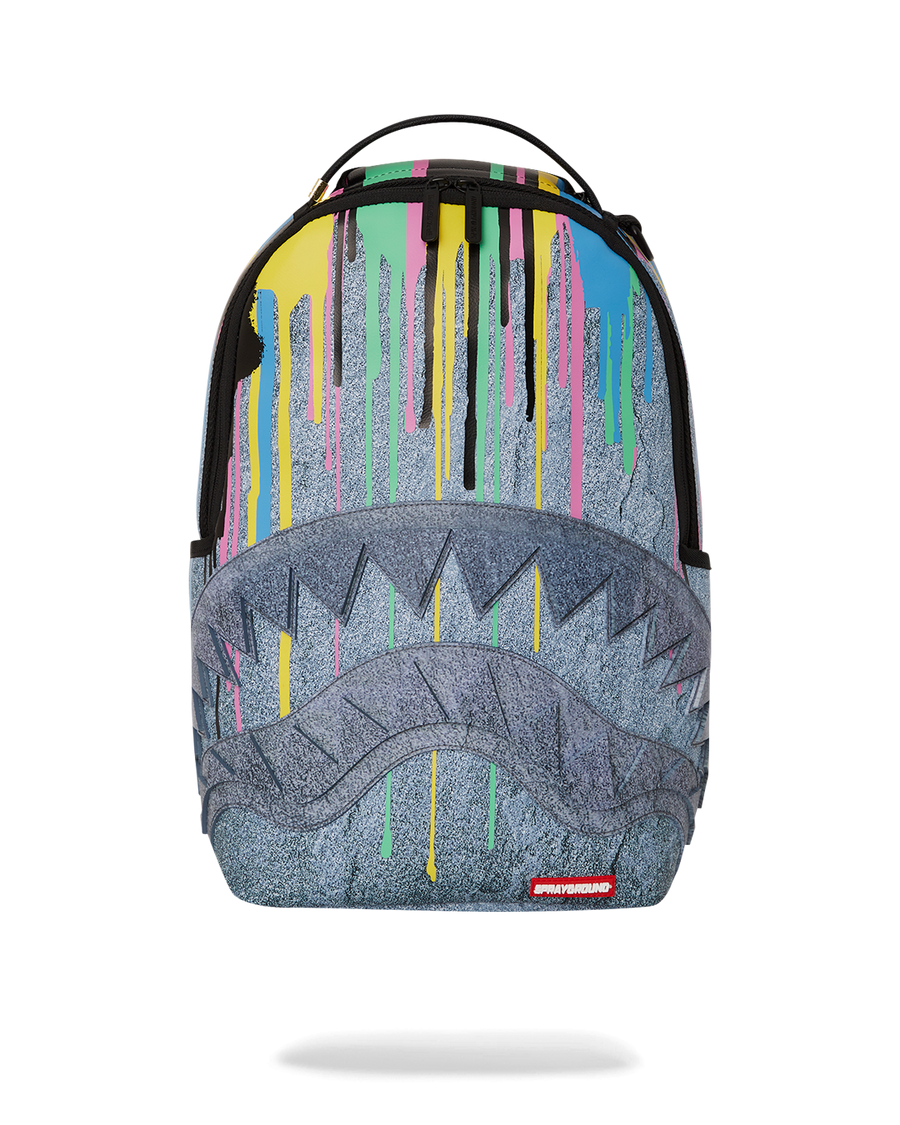 SPRAYGROUND® BACKPACK DRIPPY STONE BACKPACK (DLXV)