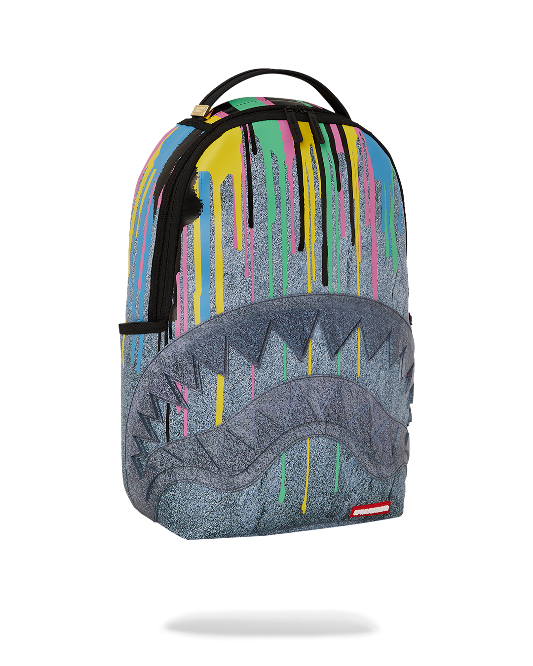 SPRAYGROUND® BACKPACK DRIPPY STONE BACKPACK (DLXV)