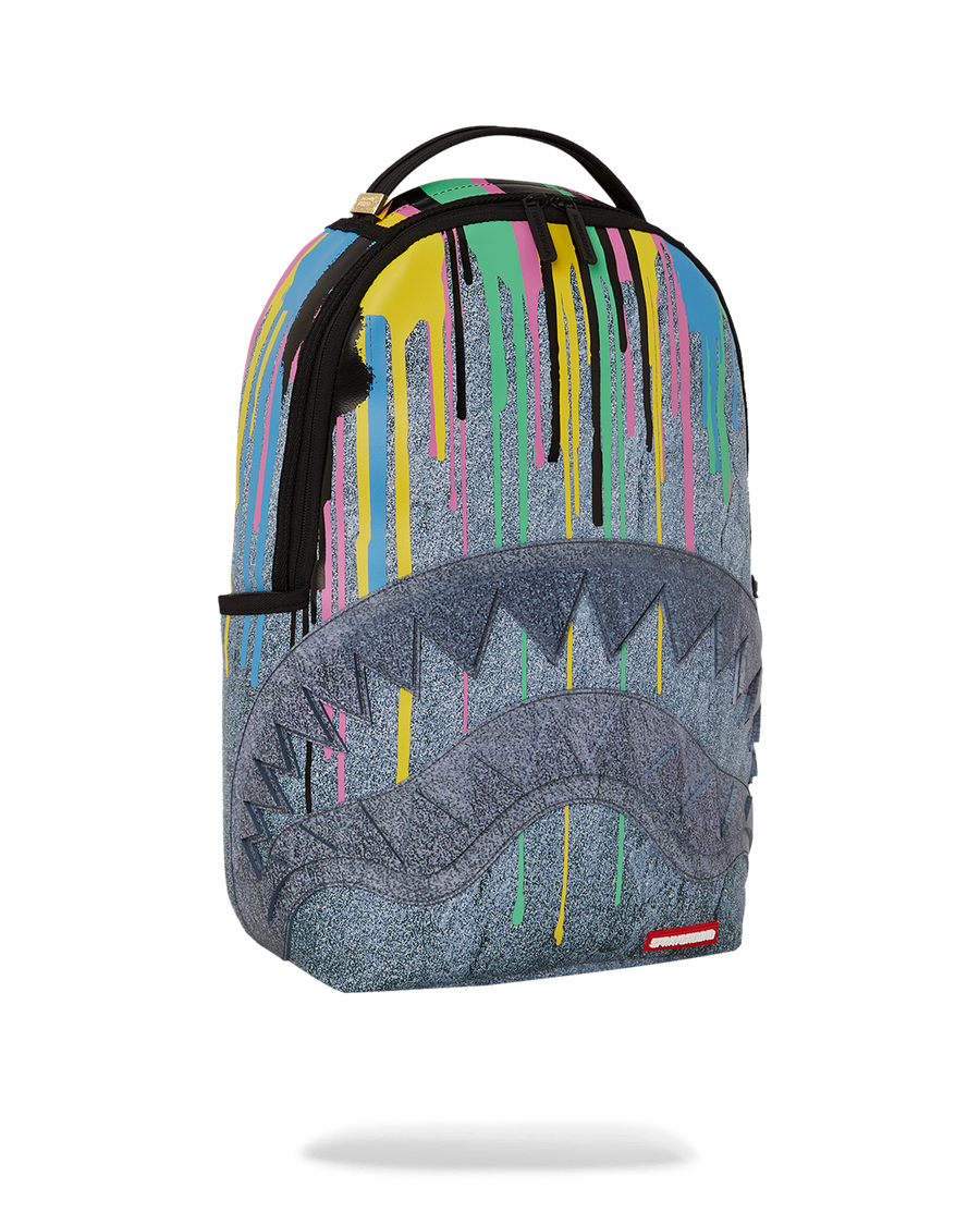 SPRAYGROUND® BACKPACK DRIPPY STONE BACKPACK (DLXV)