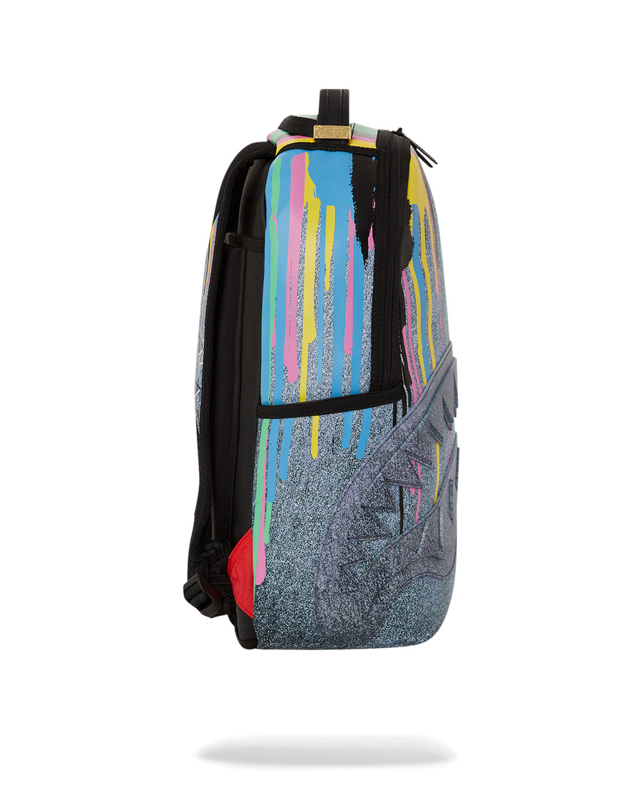 SPRAYGROUND® BACKPACK DRIPPY STONE BACKPACK (DLXV)