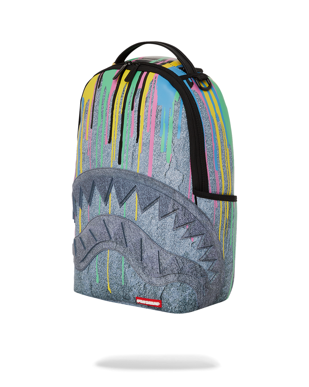 Sprayground van gogh shark backpack best sale