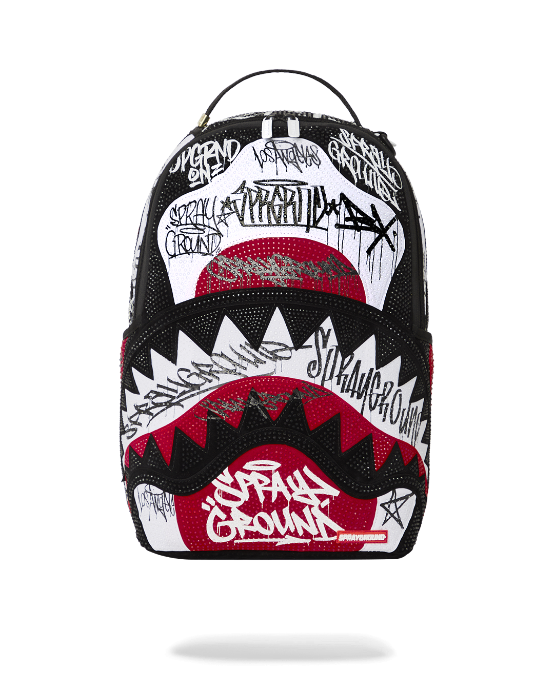 SPRAYGROUND® BACKPACK VANDAL TRINITY BACKPACK (DLXV)