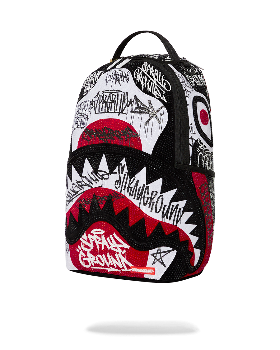 SPRAYGROUND® BACKPACK VANDAL TRINITY BACKPACK (DLXV)