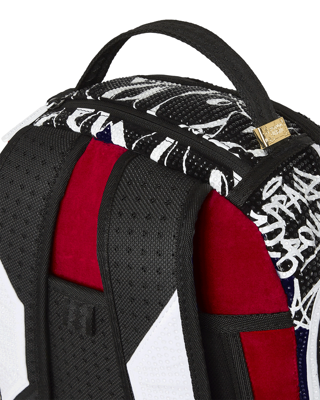 SPRAYGROUND® BACKPACK VANDAL TRINITY BACKPACK (DLXV)