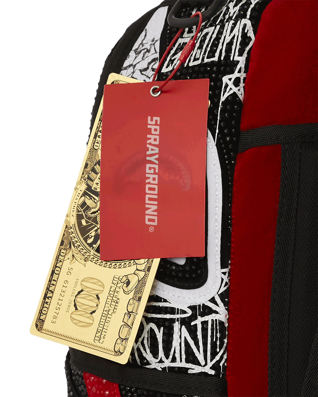 DIAMOND DISTRICT BACKPACK (DLXV) – SPRAYGROUND® DIAMOND DISTRICT BACKPACK (DLXV) – SPRAYGROUND®