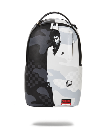 Limited Edition Sprayground Garden Of Sharks Mini Backpack - Panda Ski and  Sport