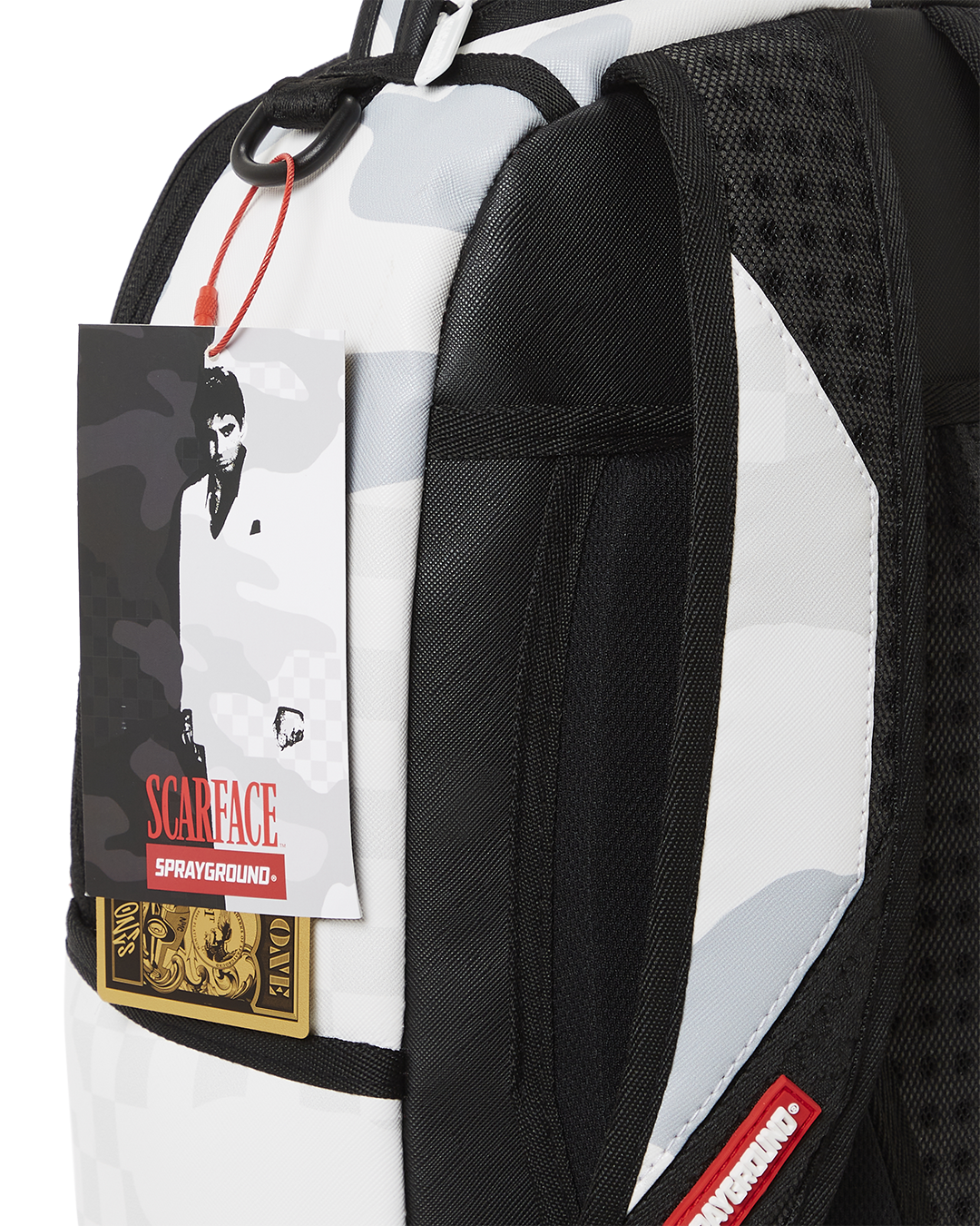 SPRAYGROUND® BACKPACK SCARFACE BACKPACK (DLXV)