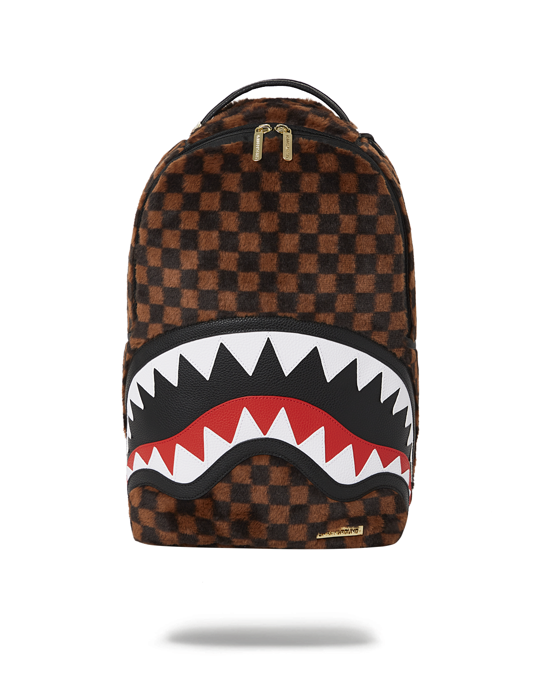 SPRAYGROUND® BACKPACK FURRR SHARKS IN PARIS BACKPACK (DLXV)