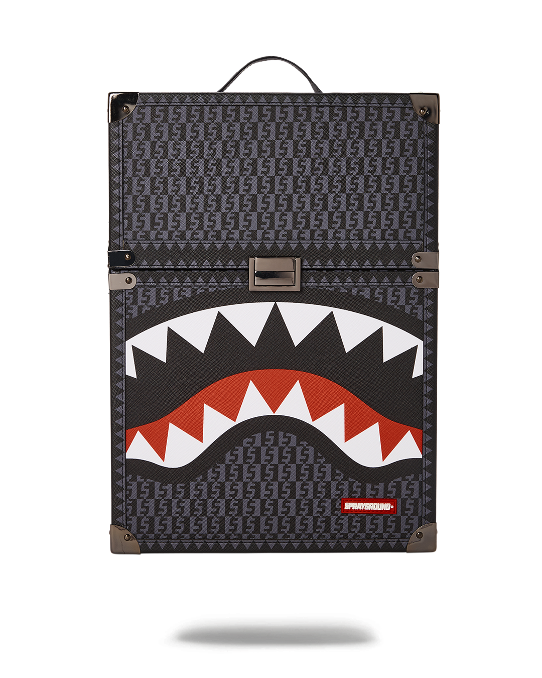 SPRAYGROUND® BACKPACK SPRAYGATTI REVV CHATURANGA SHARK 1900 BACKPACK