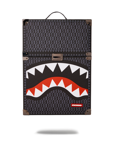 SPRAYGROUND® BACKPACK SPRAYGATTI REVV CHATURANGA SHARK 1900 BACKPACK