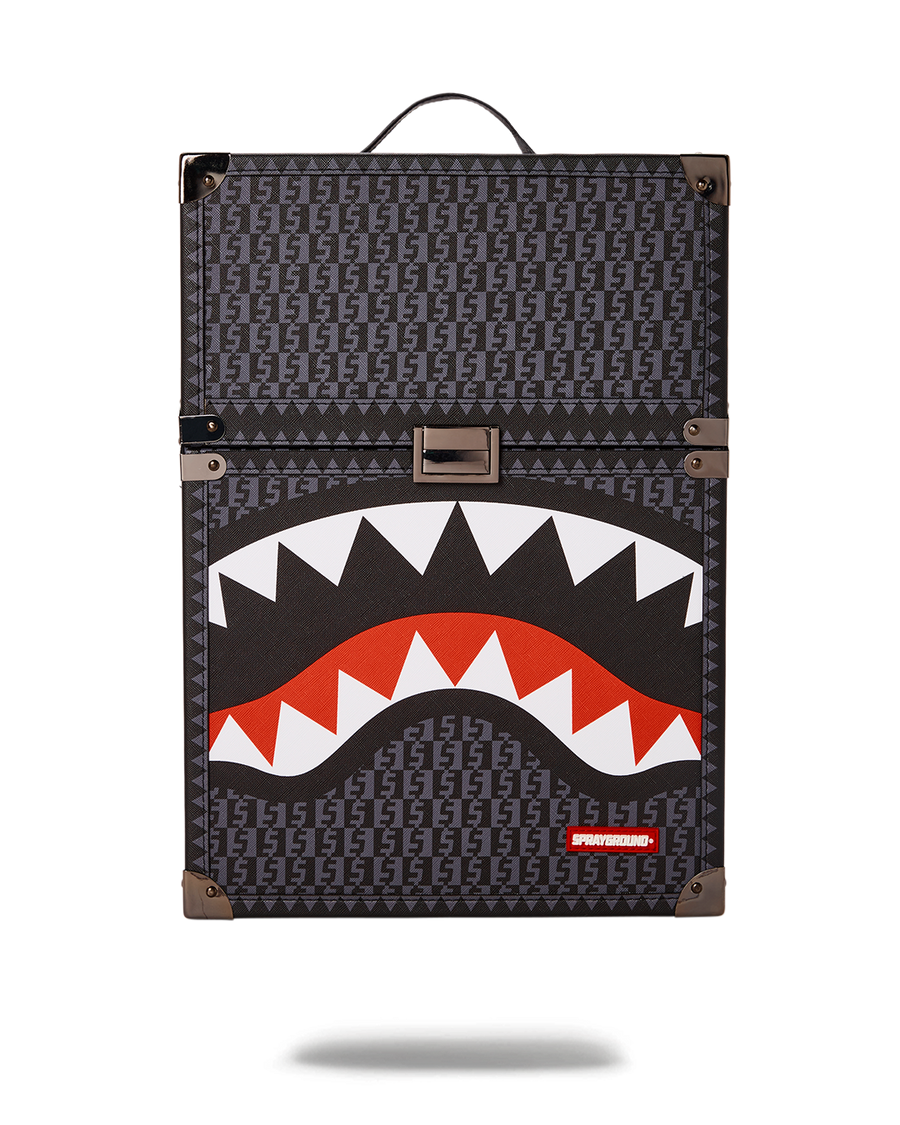 SPRAYGROUND® BACKPACK SPRAYGATTI REVV CHATURANGA SHARK 1900 BACKPACK