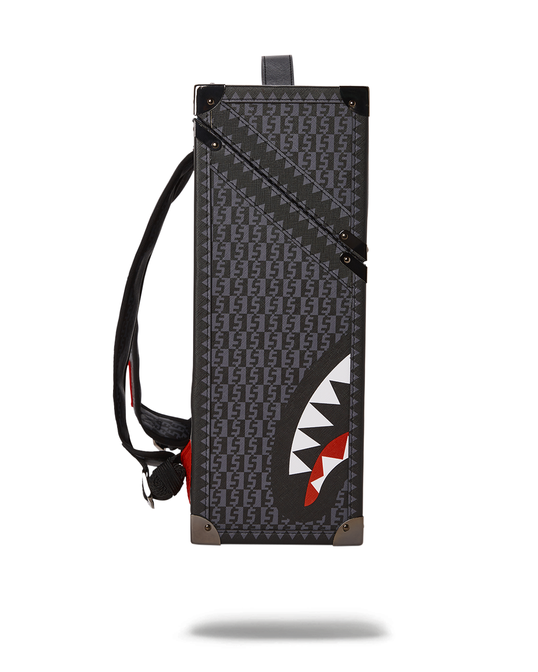 Sprayground Chaturanga Shark 1900 Backpack Like - Depop
