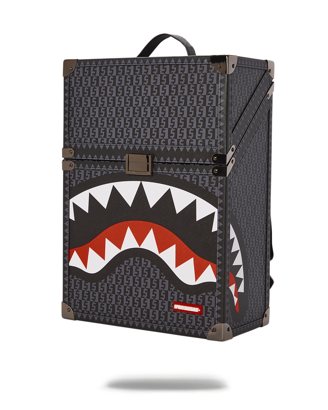 Unboxing Sprayground Spraygatti Revv Chaturanga Shark 1900 backpack