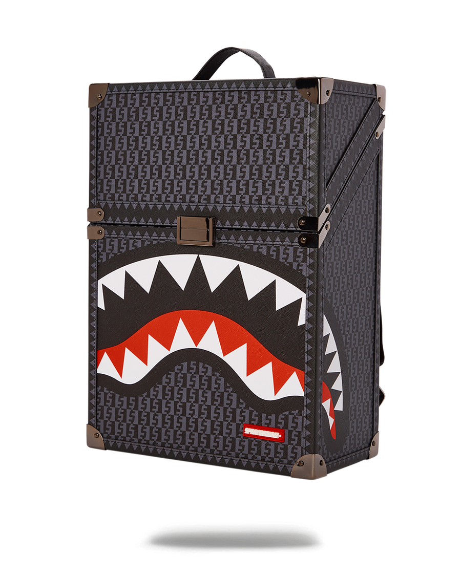 SPRAYGROUND® BACKPACK SPRAYGATTI REVV CHATURANGA SHARK 1900 BACKPACK