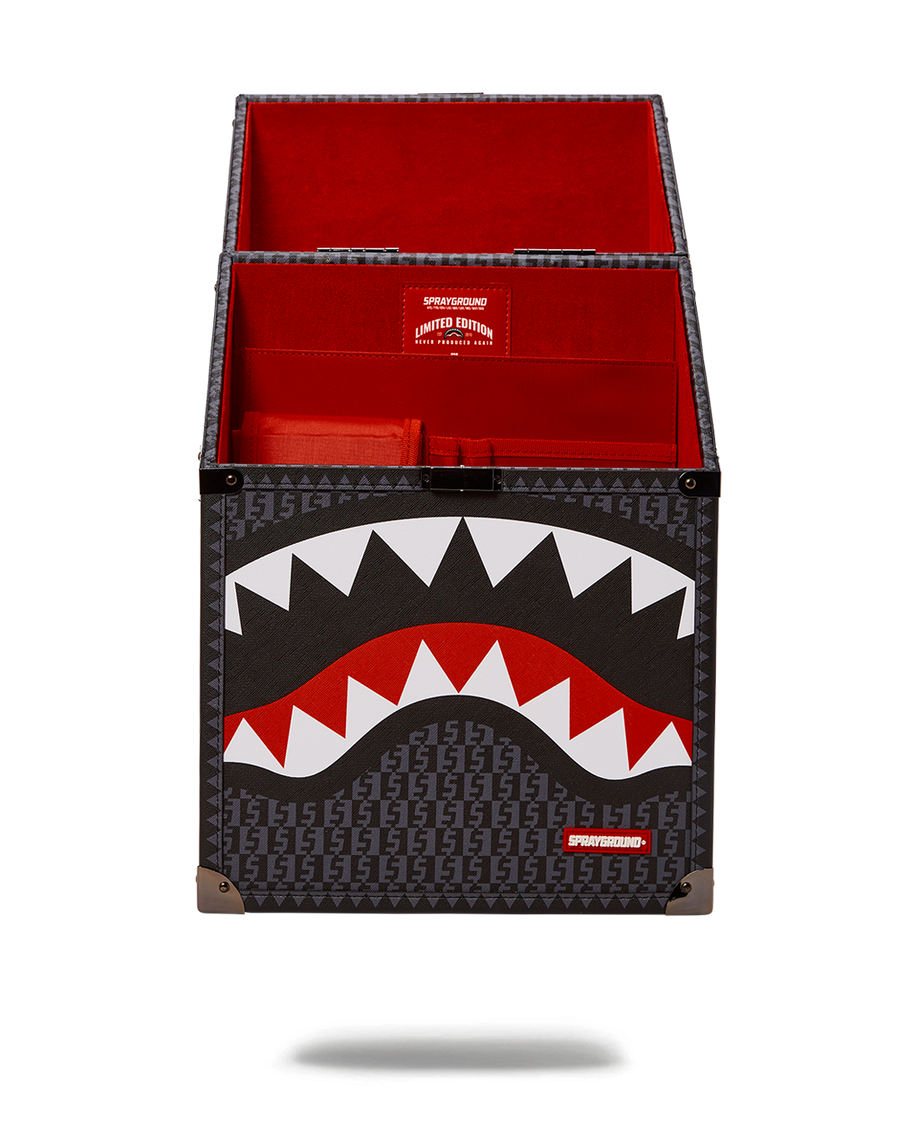 SPRAYGROUND® BACKPACK SPRAYGATTI REVV CHATURANGA SHARK 1900 BACKPACK