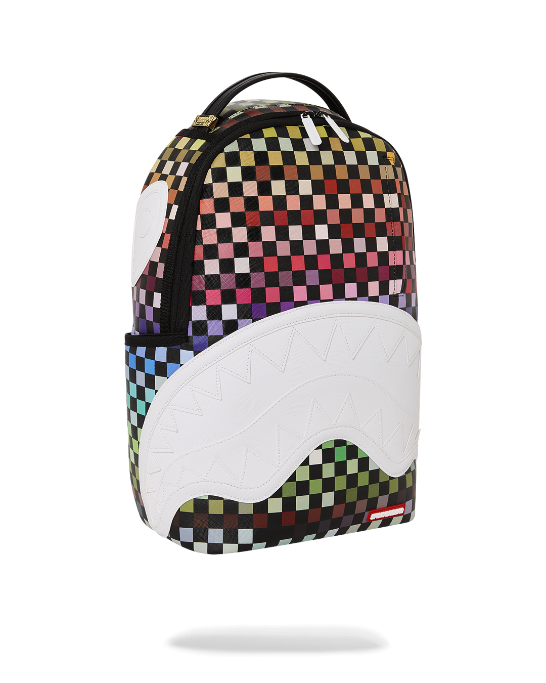 SPRAYGROUND® BACKPACK SHARKS IN PARIS THE GRID BACKPACK (DLXV)