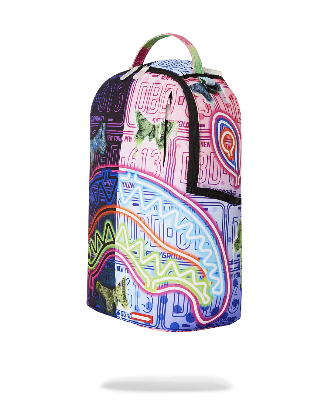 Sprayground neon sales