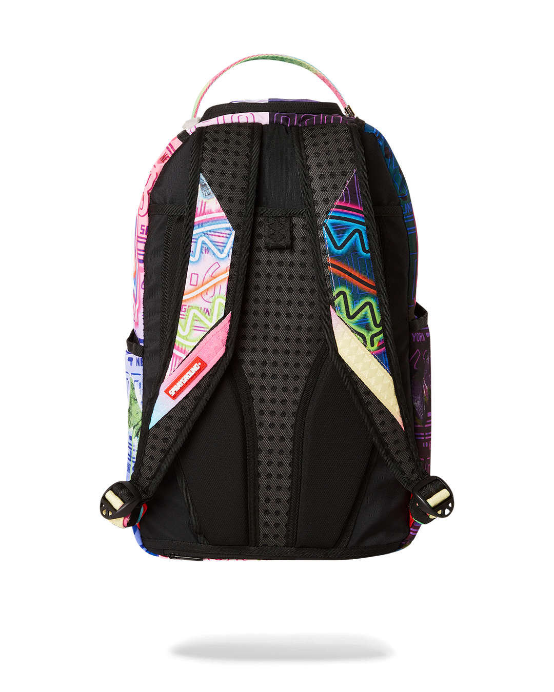 NEON BUTTERFLY BACKPACK