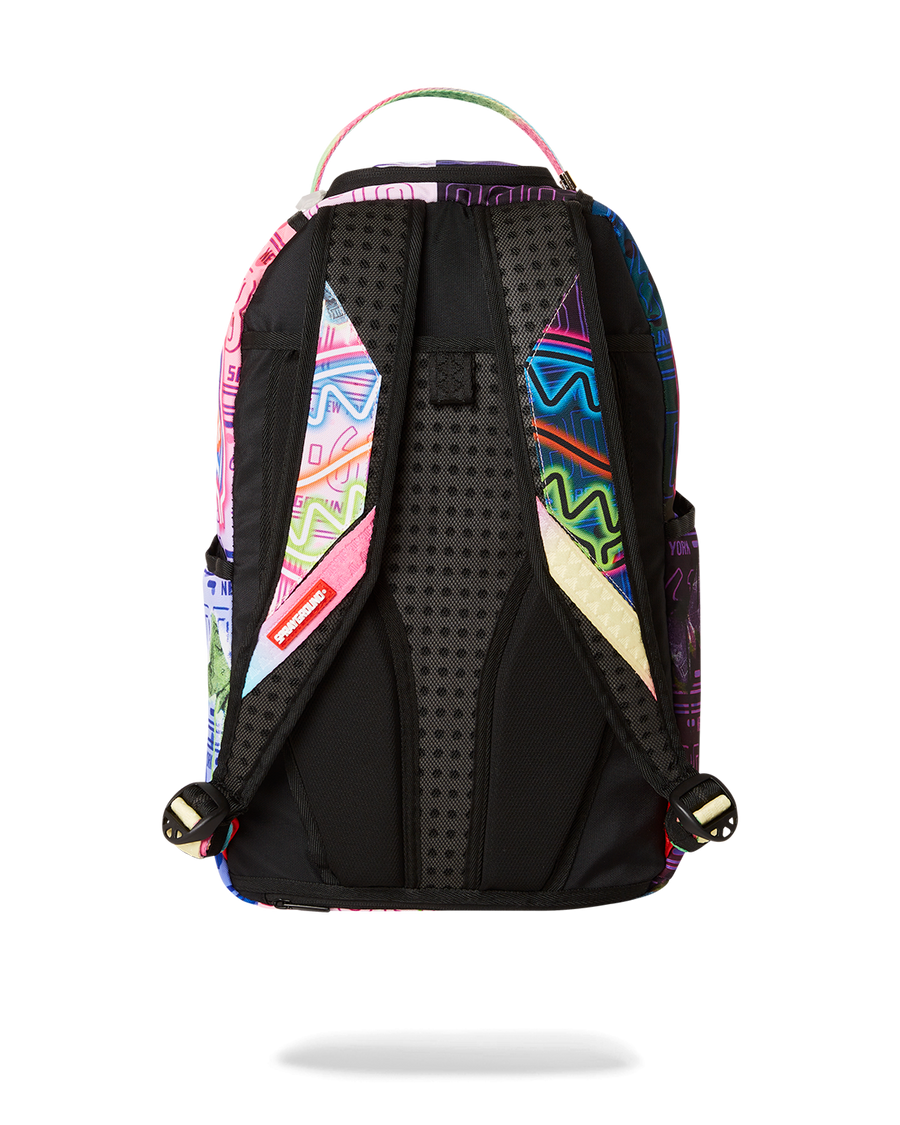 SPRAYGROUND® BACKPACK NEON BUTTERFLY BACKPACK