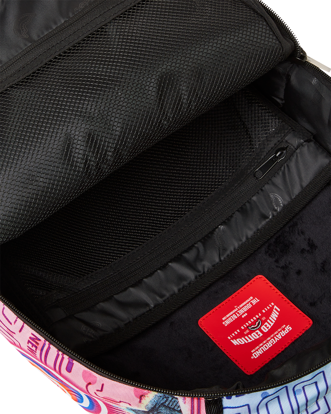 Sprayground butterfly shark hotsell