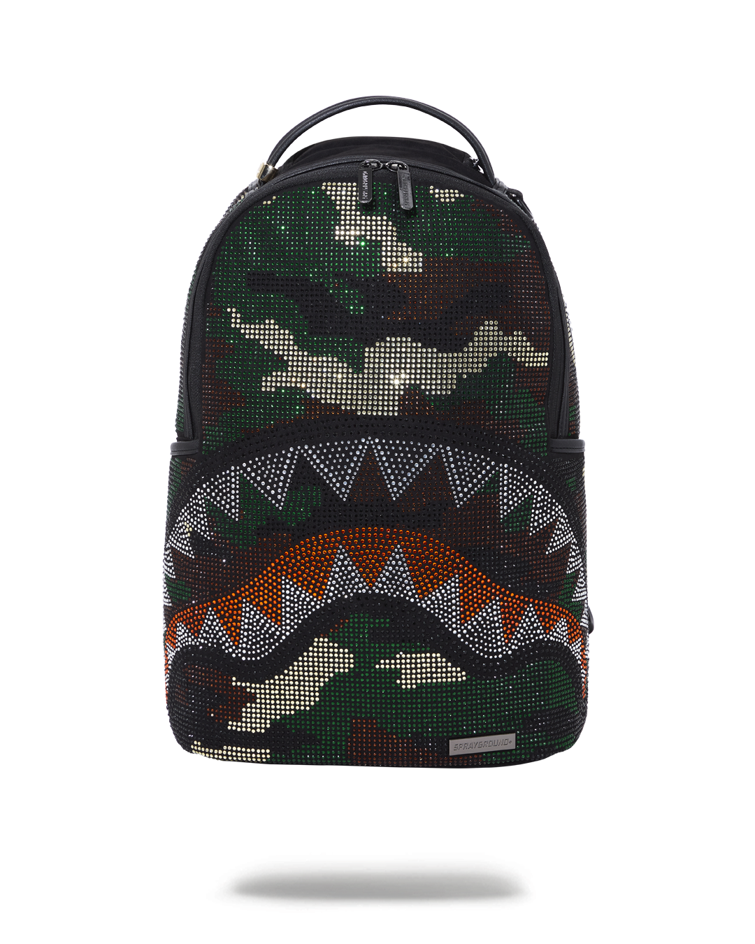 SPRAYGROUND® BACKPACK TRINITY CAMO BACKPACK (DLXV)