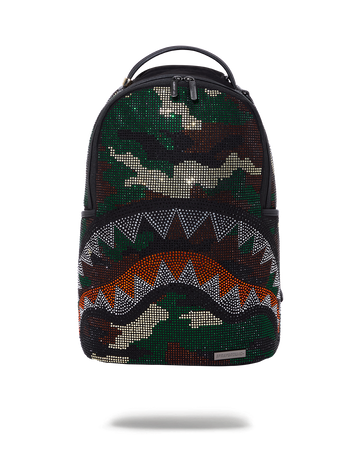 SPRAYGROUND® BACKPACK TRINITY CAMO BACKPACK (DLXV)