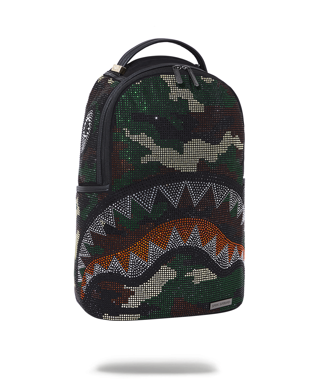 SPRAYGROUND® BACKPACK TRINITY CAMO BACKPACK (DLXV)