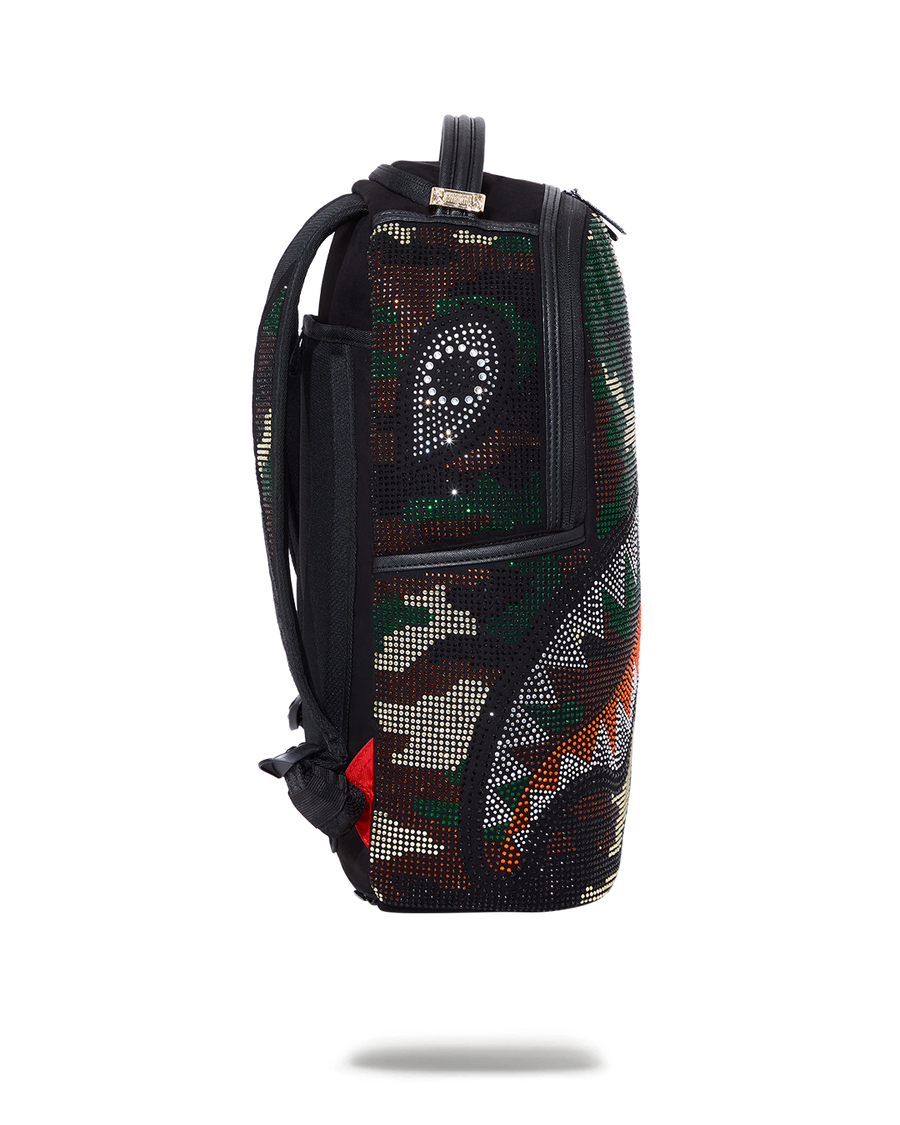 SPRAYGROUND® BACKPACK TRINITY CAMO BACKPACK (DLXV)