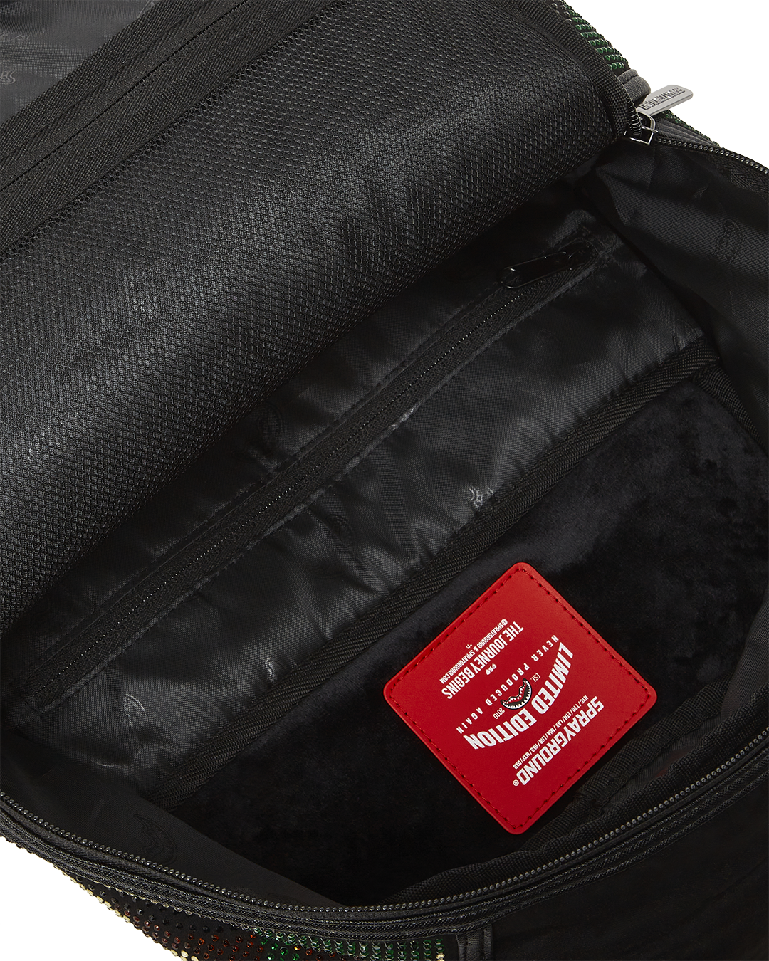 SPRAYGROUND® BACKPACK TRINITY CAMO BACKPACK (DLXV)